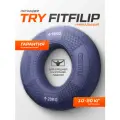 Нагрузка - 10кг - 20кг эспандер кистевой FITFILIP, модель TRY