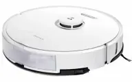 Робот-пылесос Roborock S8, влажная и сухая уборка, управление со смартфона, белый