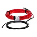 Греющий кабель ДЕВИ Flex-18T, 1625Вт, 230В, 90м, двухжильный, красный