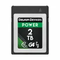 Карта памяти Delkin Devices Power CFexpress Type B G4 2TB [DCFXBP2TBG4]