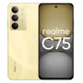 Смартфон Realme C75, 8/256 ГБ, Dual nano SIM, IP69, золотистый (RU)