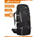 Рюкзак туристический Trek Planet Colorado 80 для многодневных горных и пеших походов