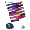 Лента CHACOTT Gradation цветная 5м. 248 (Синий-Розовый-Желтый) FIG