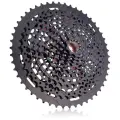 Кассета велосипедная ZTTO 12 скоростей, 9-50T XD барабан, черная
