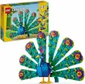 Конструктор LEGO Creator Экзотический Павлин 31157, 355 деталей, от 7 лет