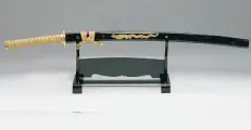Меч самурайский Дракон (сувенирный)