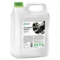 GRASS Полироль-очиститель пластика салона автомобиля 120111 виноград, 5000 г, виноград