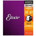 ELIXIR 11152 Струны для 12 струнной акустической гитары