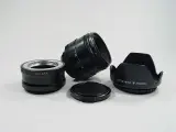 Красивое крученое боке. Гелиос 44-2 f/2 58мм М42 и на Sony NEX E-mount. Хороший экземпляр.