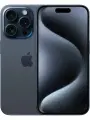 Смартфон Apple iPhone 15 Pro Max 256 ГБ Global, Dual: nano SIM + eSIM, синий титан