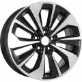 Колесный диск КиК Авиор 7xR17 5x114.3 ET37 DIA66.6