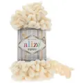 Пряжа ALIZE Puffy (5 мотков по 100гр) цвет 742