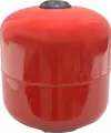 Расширительный бак для системы отопления 12 л Оasis RV 1 красный