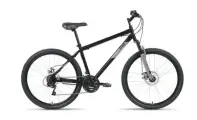 Велосипед ALTAIR MTB HT 2.0 26 Рост 19 черный/серый