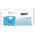 Подгузники для взрослых Super Seni Small (№1), объем талии 55-80 см, 30 шт.