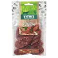 Титбит 15шт х 80г Колбасный двор нарезка Бергамо