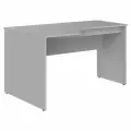 Угловой компьютерный стол SKYLAND SIMPLE SET 140 левый, серый, 140х90(60)х76 см