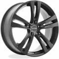 Mak zenith 8,0x17 5/108 et35 d-72 matt black (f8070zhmb35g)
