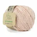 Пряжа Fibra Natura Cottonwood 41138 светлый персик (50г/105м, упаковка 5 мотков)