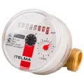 Комплект счетчиков ITELMA WFW20.D080, L80, Ду15