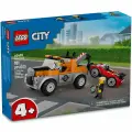 Конструктор LEGO City 60435 Эвакуатор (Lego 60435)