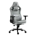 Игровое кресло EVOLUTION NOMAD PRO Grey - Ткань, Серый