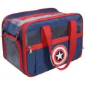 Сумка-переноска для животных Marvel Капитан Америка, 400*250*280мм (40см )
