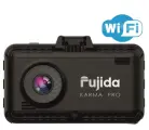 Видеорегистратор с радар-детектором Fujida KarmaProSWiFi