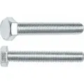 Болт шестигранный М16х70 мм цинк класс прочности 5.8 DIN 933 STARFIX 5 кг (SMV1-23523-5)