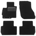 Комплект ковриков в салон KLEVER KVR02352901210kh для Mitsubishi Outlander 2012-2019 г. черный 1