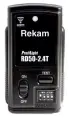Радиотрансмиттер (передатчик) Rekam RD50T для синхронизации затвора фотокамеры с импульсными осветителями серии ProfiLight, 2,4 Ггц, 50-ти канальный