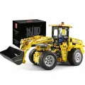 Конструктор Mould King 13122S Бульдозер Wheel Loader MK2, 1582 детали
