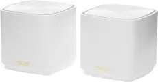 Бесшовный Mesh роутер ASUS ZenWiFi XD5, AX3000, белый, 2 шт. в комплекте