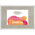 Рамка 60x85 фоторамка, для постера и фото, со стеклом и задником