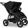 Bumbleride Прогулочная коляска для двойни Indie Twin (Black)