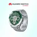 Умные часы HUAWEI Watch Ultimate, сапфир. стекло, влагозащита WR100