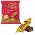 Конфеты шоколадные красный октябрь Кара-Кум, 250 г, пакет, КО04272. Набор - 3 шт.