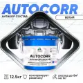 Антикоррозийное покрытие Malare AutoCorr для автомобиля (для днища, арок, кузова), жидкие подкрылки, антигравий для автомобиля, дополнительная шумоизоляция, цвет RAL 9003 белый, матовая, 12,5 кг.