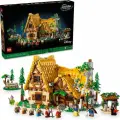 Конструктор LEGO Disney 43242 Домик Белоснежки и семи гномов