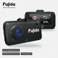 Видеорегистратор для автомобиля Fujida Karma Hit с радар-детектором