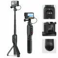 Аккумуляторная палка для селфи LBKAFA S1-CSS-01-TGP для GoPro, Charge Selfie Stick