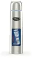 Термос биосталь NB-1200Z объем 1.20 л, высота 34.9 см, диаметр 8.9 см, серебристый/серый