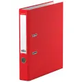ErichKrause Папка–регистратор с арочным механизмом Granite А4, 50 мм, красный