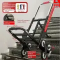 Складная тележка для подъема по лестницеТип столбца