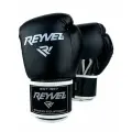 Боксерские перчатки Reyvel 80 черные
