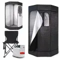 Портативная паровая сауна ZNX01