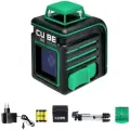 Уровень лазерный ADA Cube 360 Professional Edition Green