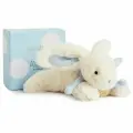 Зайчик в подарочной коробке, Doudou et Compagnie, франция 20 см