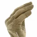 Тактические перчатки с защитой суставов MECHANIX M-Pact 3 Coyote