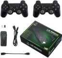 Игровая приставка Game Stick Lite, 15000 игр, 64ГБ, беспроводная, портативная